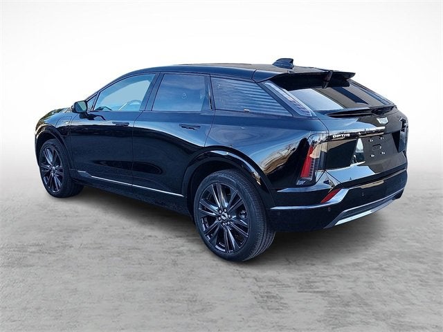 2026 Cadillac OPTIQ Premium Sport
