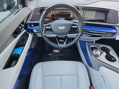 2026 Cadillac OPTIQ Premium Sport