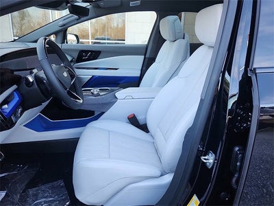 2026 Cadillac OPTIQ Premium Sport