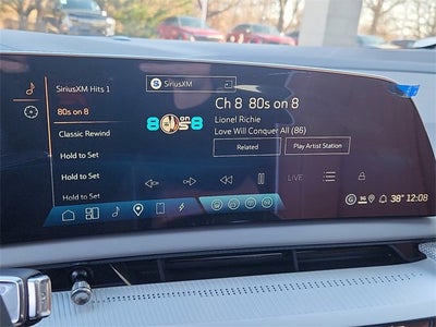 2026 Cadillac OPTIQ Premium Sport