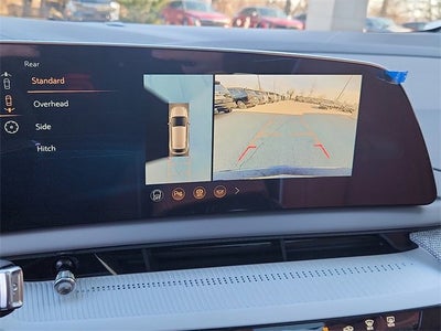 2026 Cadillac OPTIQ Premium Sport