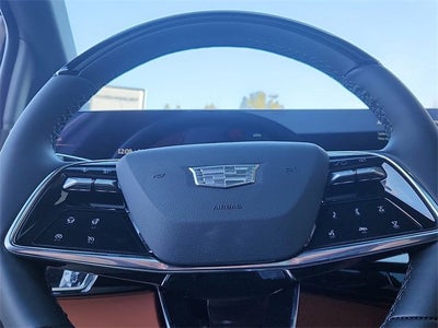 2026 Cadillac OPTIQ Premium Sport