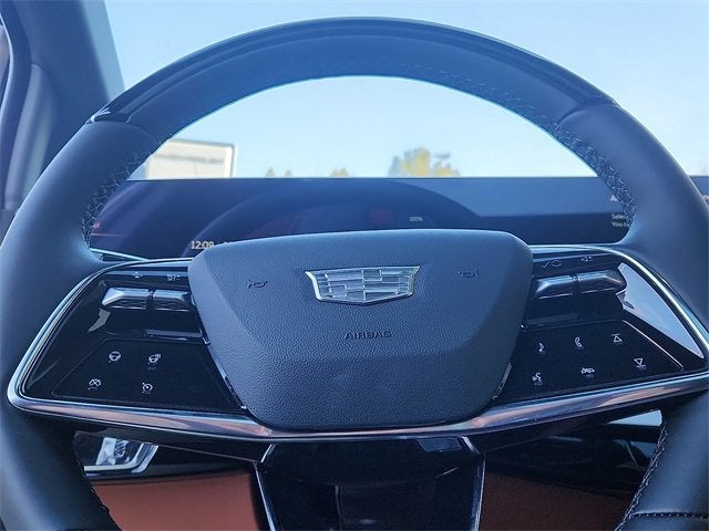 2026 Cadillac OPTIQ Premium Sport