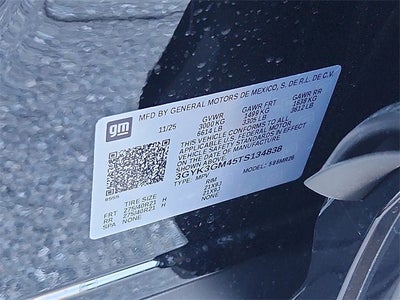 2026 Cadillac OPTIQ Premium Sport