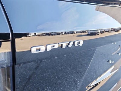 2026 Cadillac OPTIQ Premium Sport