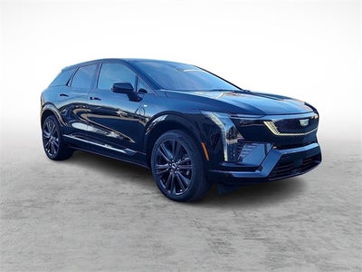 2026 Cadillac OPTIQ Premium Sport