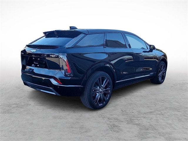 2026 Cadillac OPTIQ Premium Sport