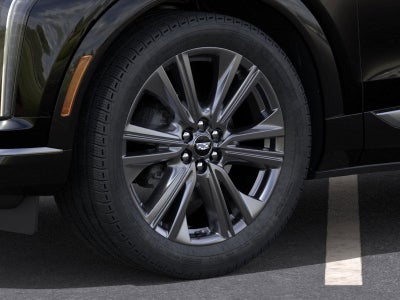 2026 Cadillac OPTIQ Premium Sport