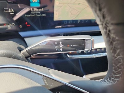 2026 Cadillac OPTIQ Premium Sport