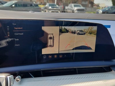 2026 Cadillac OPTIQ Premium Sport