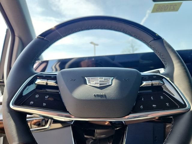 2026 Cadillac OPTIQ Premium Sport