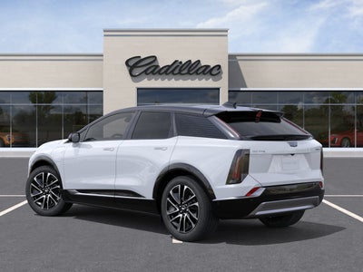 2026 Cadillac OPTIQ Premium Sport