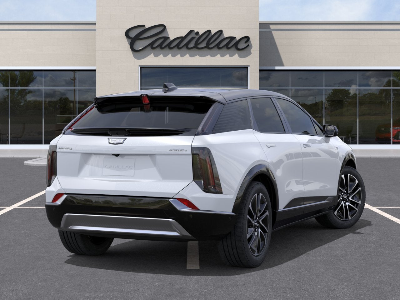 2026 Cadillac OPTIQ Premium Sport