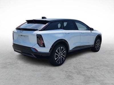 2026 Cadillac OPTIQ Premium Sport