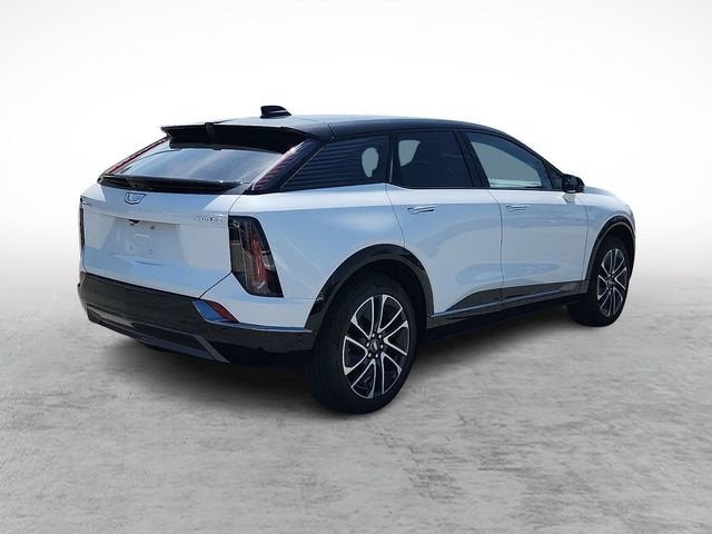 2026 Cadillac OPTIQ Premium Sport