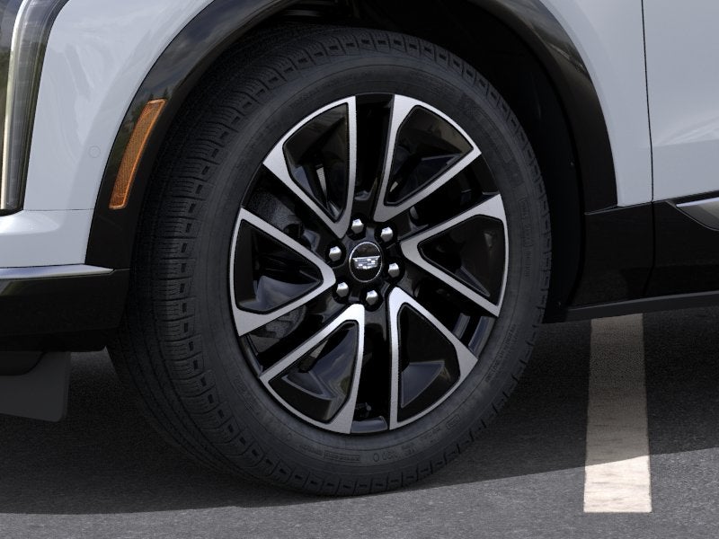 2026 Cadillac OPTIQ Premium Sport