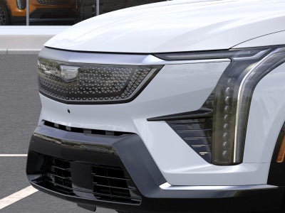 2026 Cadillac OPTIQ Premium Sport