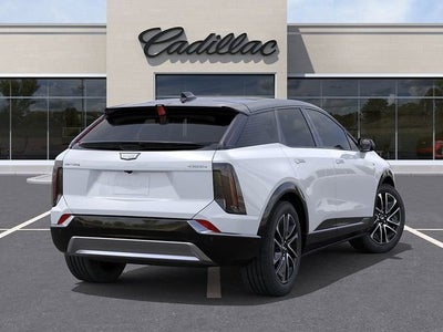 2026 Cadillac OPTIQ Premium Sport