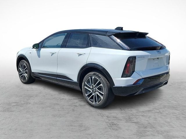 2026 Cadillac OPTIQ Premium Sport