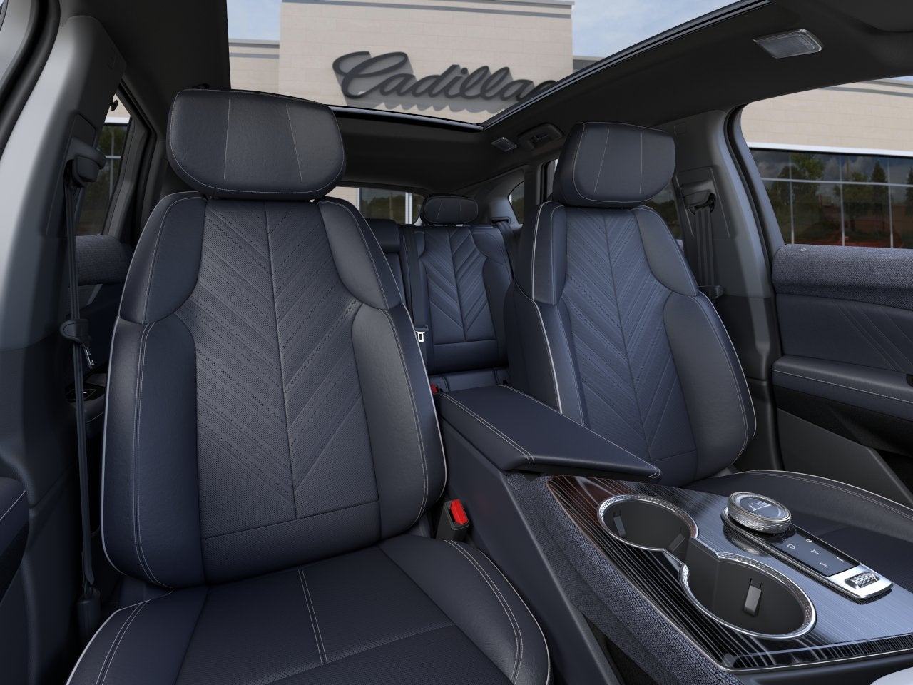 2026 Cadillac OPTIQ Premium Sport