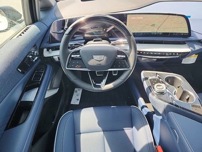 2026 Cadillac OPTIQ Premium Sport