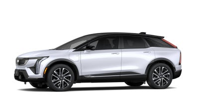 2026 Cadillac OPTIQ Premium Sport
