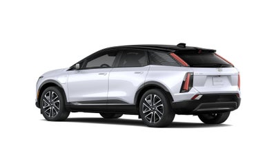 2026 Cadillac OPTIQ Premium Sport