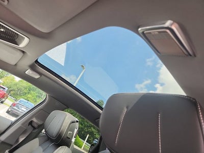 2026 Cadillac OPTIQ Premium Sport
