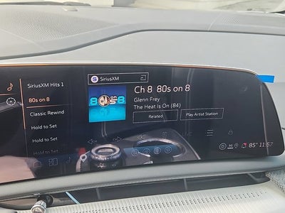 2026 Cadillac OPTIQ Premium Sport