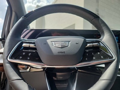 2026 Cadillac OPTIQ Premium Sport