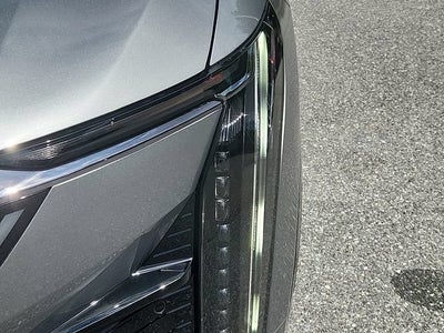 2026 Cadillac OPTIQ Premium Sport