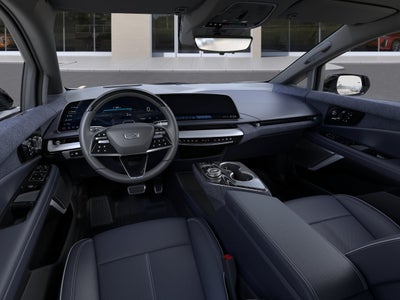 2027 Cadillac OPTIQ Premium Sport