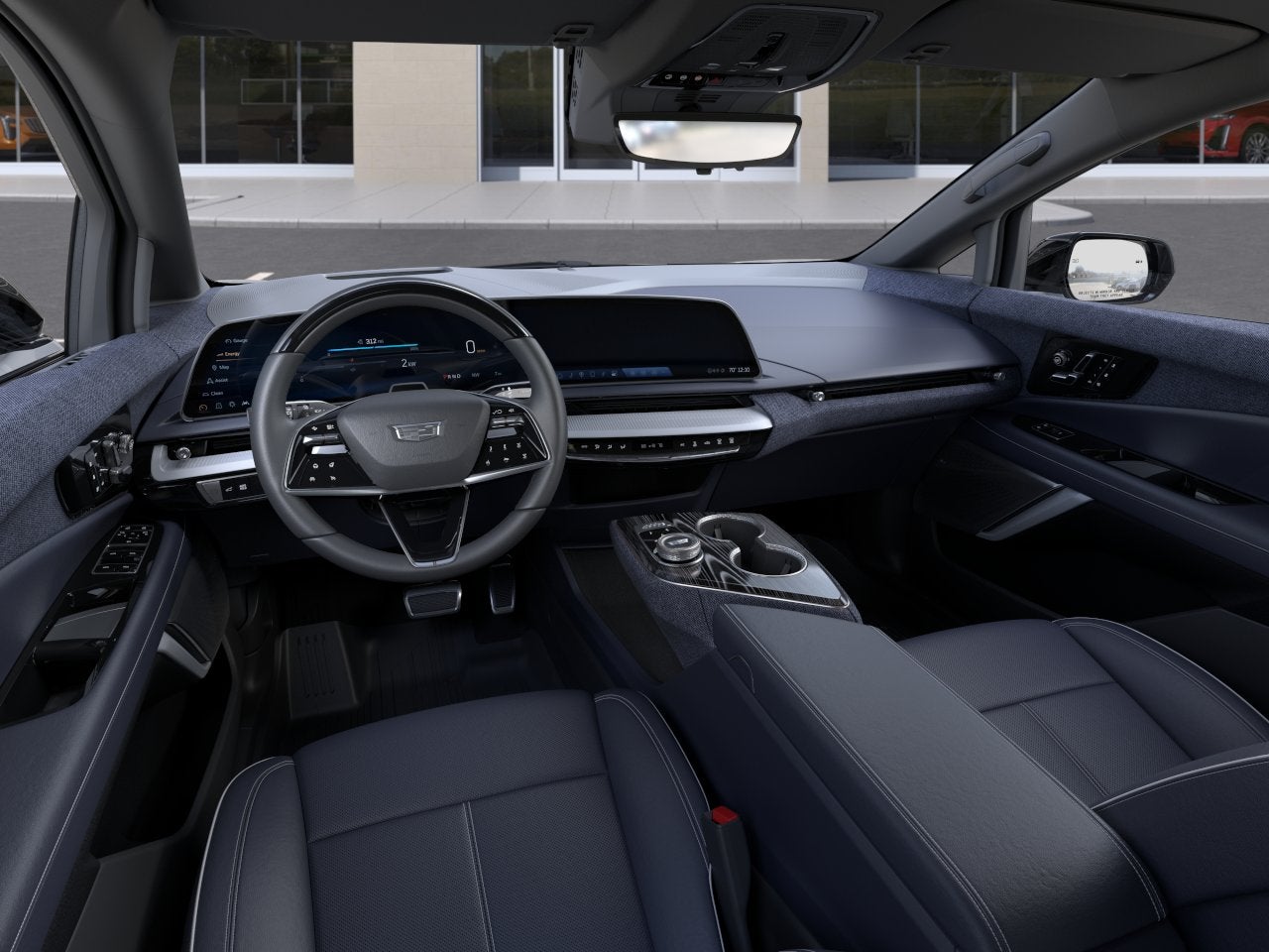 2027 Cadillac OPTIQ Premium Sport