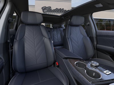 2027 Cadillac OPTIQ Premium Sport