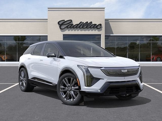 2027 Cadillac OPTIQ Premium Sport
