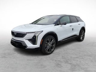 2027 Cadillac OPTIQ Premium Sport