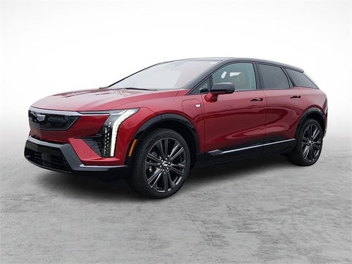 2026 Cadillac OPTIQ Premium Sport