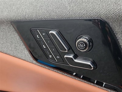 2026 Cadillac OPTIQ Premium Sport