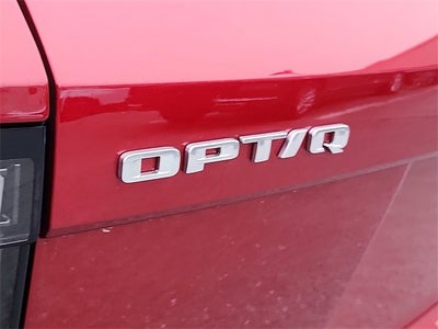 2026 Cadillac OPTIQ Premium Sport