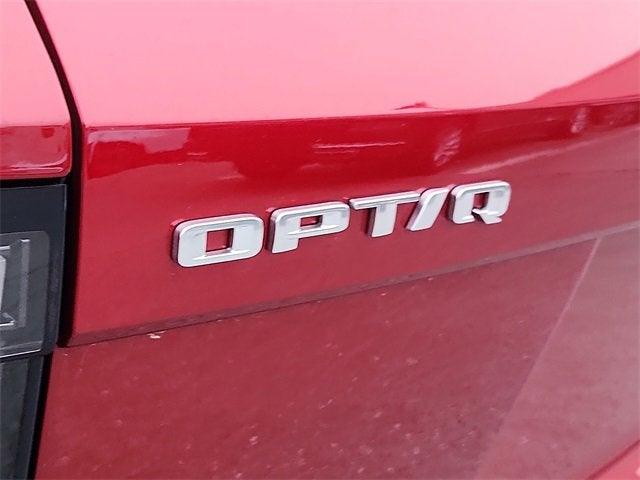 2026 Cadillac OPTIQ Premium Sport