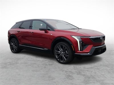 2026 Cadillac OPTIQ Premium Sport