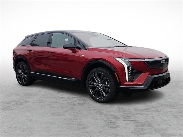 2026 Cadillac OPTIQ Premium Sport