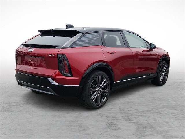 2026 Cadillac OPTIQ Premium Sport