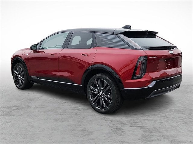 2026 Cadillac OPTIQ Premium Sport