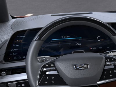 2026 Cadillac OPTIQ Premium Sport