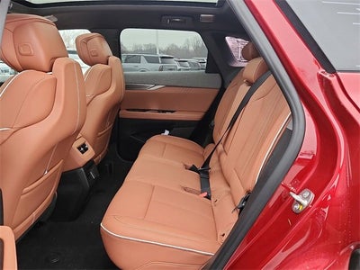 2026 Cadillac OPTIQ Premium Sport