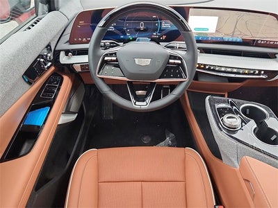 2026 Cadillac OPTIQ Premium Sport
