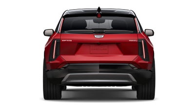 2026 Cadillac OPTIQ Premium Sport