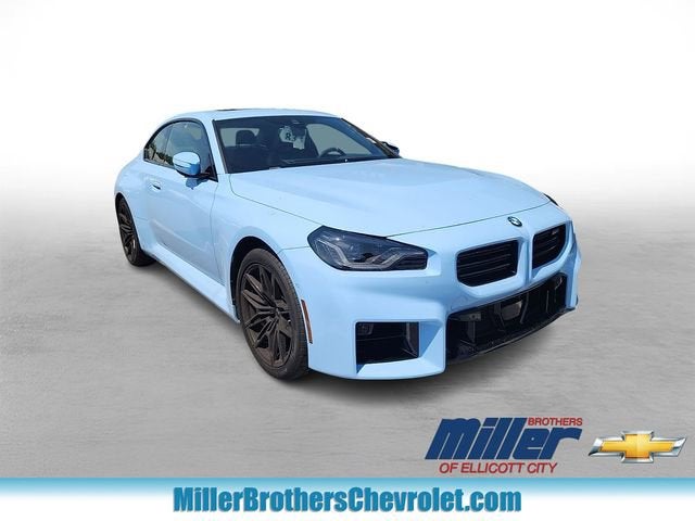 2025 BMW M2 Coupe M2