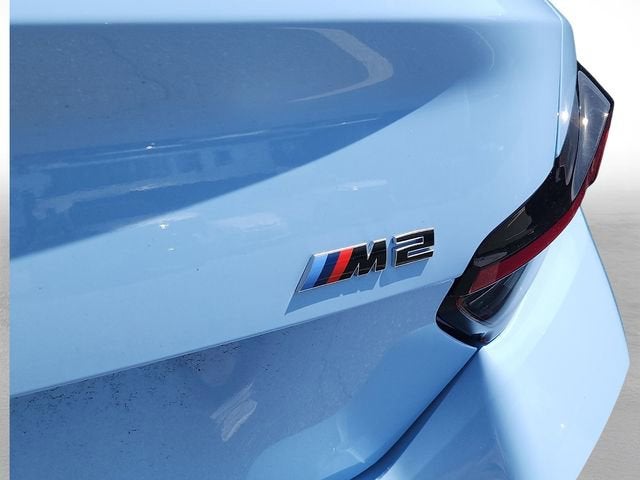 2025 BMW M2 Base